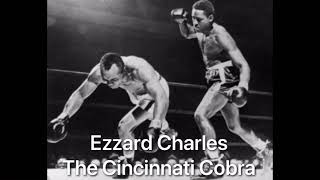 Ezzard Charles’s Right Hand Setup And Adapting Skills  Technique Breakdown [upl. by Edison]