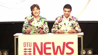 DTU News 2  DTU Revyen 2024 [upl. by Oralla]