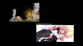 Honto No Kimochi ENGLISH  JAPANESE MASHUP  Zero no Tsukaima Ending Theme 1 [upl. by Gine89]