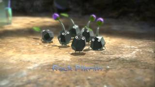 Pikmin 3 Pikmin Intros [upl. by Sito17]