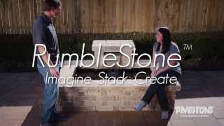 Pavestone RumbleStone™ Waterfall [upl. by Naimad]