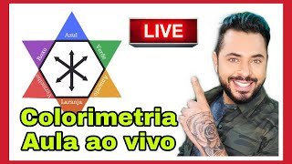 Colorimetria ao vivo [upl. by Eladnor417]