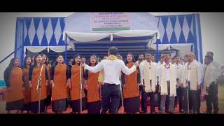 KAWEI NGI LONG  NONGTALANG PRESBYTERIAN CHURCH CHOIR  JINGIASENG BSI [upl. by Rosane]