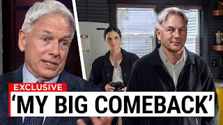 Mark Harmon REVEALS Why He Wants To Return To NCIS [upl. by Balas863]