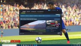 Pro Evolution Soccer 2019 PES2019 DEMO Download HOW TO DOWNLOAD Requires Steam [upl. by Barber74]