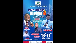 END YEAR REVIVAL LIVE FROM SAINA GROUNDS KAJIADO COUNTY [upl. by Cloris]