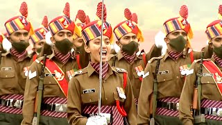 Des Mere Des Mere Meri Jaan Hai Tu  Indian Army Parade  Des Mere Des  Patriotic Hindi Songs [upl. by Imij]