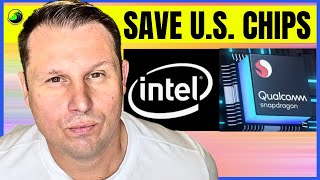 INTEL MERGER ALL YOU NEED TO KNOW INTCQCOM [upl. by Gilpin]