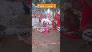 Chhath puja 🙏🙏🙏♥️ [upl. by Anoval]