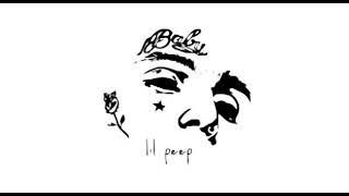 Lil peep  the brightside sped up [upl. by Benzel]