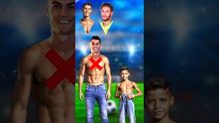 Haaland amp Ronaldo jr 🔥🥰 shorts football viralvideo trending cristiano puiz [upl. by Ande]