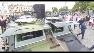 Pasi Sisu XA180 sixwheeled APC Walkaround 27K [upl. by Mariellen8]