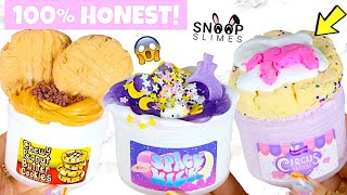 130 SNOOP SLIMES REVIEW Is It Worth It [upl. by Vincelette]