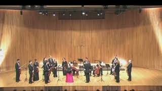 Cantata No51 quotJauchzet Gott in allen Landenquot Bach Sandra Medeiros [upl. by Pritchett]