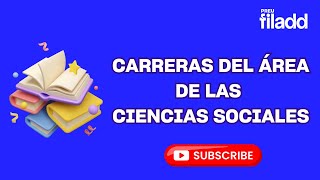 EN VIVO  Carreras de Ciencias Sociales  Preu Filadd [upl. by Ahsenre123]