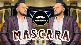 MASCARA BASS BOOSTED CHEEMA Y GUR SIDHU PUNJABI SONG 🎧 [upl. by Redmer]