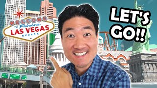 72 Hours in Las Vegas Full Documentary Cheap Eats Fine Dining and More [upl. by Elreath]