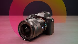 SONY A7III REVIEW  A MELHOR CAMERA FULL FRAME PRA FOTO E VÍDEO OZI TECH 028 [upl. by Anayeek919]