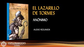 EL LAZARILLO DE TORMES  Anónimo  RESUMEN Análisis y Cuestionario [upl. by Yerot]