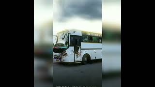 💥💥DORADO HOLIDAYS 💥💥WHATSAPP STATUS🤍🤍KERALA TOURIST BUS 🤍🤍 [upl. by Pompei]