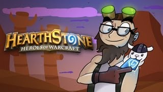 Lets Look At Hearthstone PC [upl. by Nnednarb]