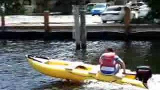 Inflatable Kayak  Boat  KaBoat  wwwBoatsToGocom [upl. by Conway]