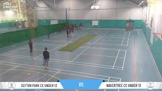 Sefton Park CC Under 13 v Wavertree CC Under 13 [upl. by Eliott]