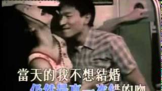 Andy Lau 劉德華  他的女人karaoke [upl. by Derrek852]