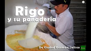 Rigoberto y su Panadería [upl. by Secnarfyram]