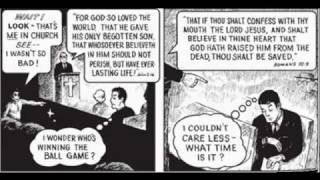 This was your life  Jack Chick Tract from the archives [upl. by Gibeon667]