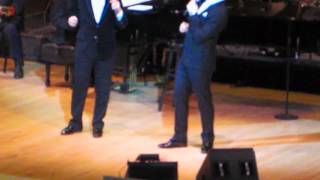 Michael Feinstein amp Julian Ovenden Carnegie Hall [upl. by Jenica]