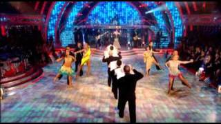 Paloma Faith  All Skate  Strictly Come Dancing  Week 12  Final [upl. by Chiou]