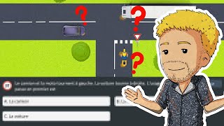 Test code de la route 2024  Série 56  10 questions🚦 [upl. by Townie]