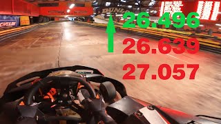 New PBLR 26496  Fastlane GoKarting Stoke [upl. by Pisano707]