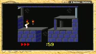 Prince of Persia 1989 Level 312 [upl. by Hamo729]