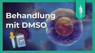 Behandlung mit DMSO  Parasiten Retroviren amp Co  Dieter Berweiler [upl. by Pelmas]