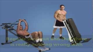 Top Home Gyms  Bayou Fitness Total Trainer Home Gym  Review [upl. by Aeiram399]