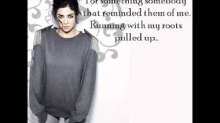 Marina and the diamonds  Rootless wlyrics [upl. by Letisha]