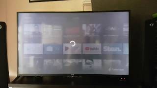 Foxtel Now Box  all FTA channels [upl. by Dicks]