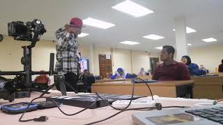 Kursus Smartphone Videography INTAN [upl. by Enobe]