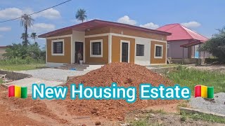 🇬🇳 New Housing in Conakry Guinea Vlog 🇬🇳 [upl. by Ragnar]