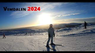 Vemdalen 2024 [upl. by Lorimer577]