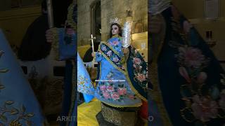 marianexhibit2024 santamarta vivalavirgen mamamarylovesyou ourladyofsantamarta pateros [upl. by Seema773]