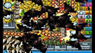 Bloons tower defence 4 level 103 105 [upl. by Samy747]