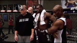 TUF 17  Uriah Hall vs Adam Cella  One of the Nastiest KO Ever [upl. by Introk891]