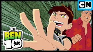 Washington BC  Ben 10 Classic  Cartoon Network [upl. by Yelrahc]