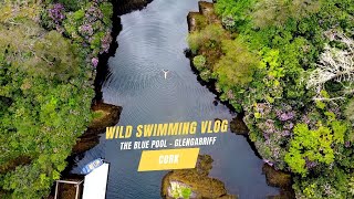 Wild Swimming Ireland  The Blue Pool Glengarriff [upl. by Nylsaj]