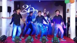 Seeti Maar song by VII Class Triveni High School [upl. by Anner]