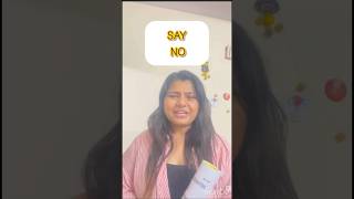 Should I say NO no upsc dreams motivation habits 5amclub [upl. by Si]