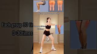 Slim Legs workout At Home youtube workout fitnessmotivation [upl. by Ferro513]